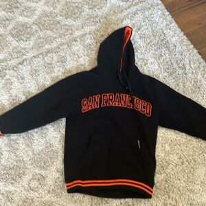 San Francisco giants sweatshirt